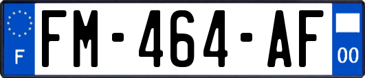 FM-464-AF