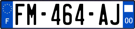 FM-464-AJ