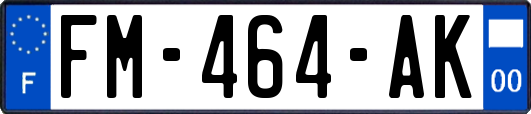 FM-464-AK