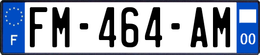 FM-464-AM