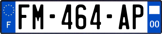 FM-464-AP