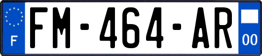 FM-464-AR