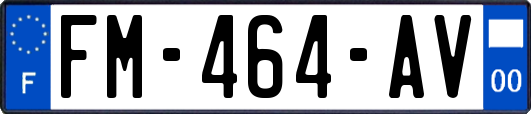 FM-464-AV