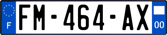 FM-464-AX