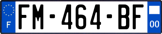 FM-464-BF