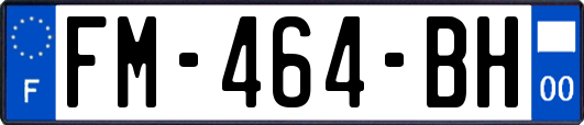 FM-464-BH