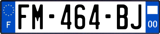 FM-464-BJ