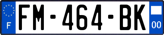 FM-464-BK