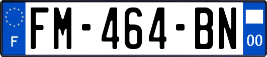 FM-464-BN