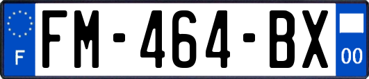 FM-464-BX