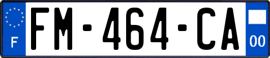 FM-464-CA