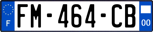 FM-464-CB