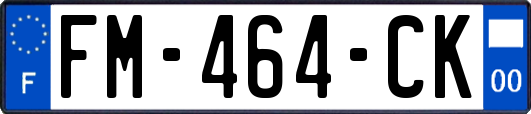 FM-464-CK