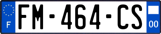FM-464-CS