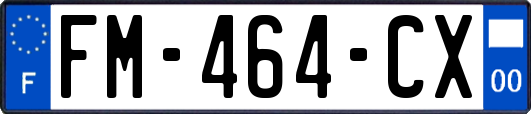 FM-464-CX