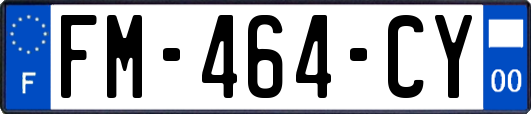FM-464-CY