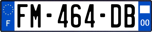 FM-464-DB