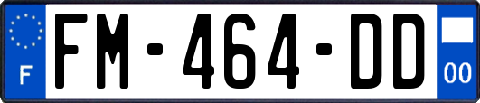 FM-464-DD