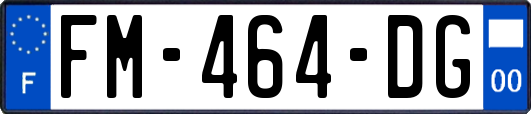 FM-464-DG