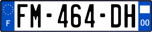 FM-464-DH