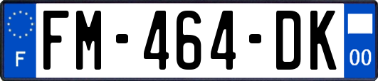 FM-464-DK