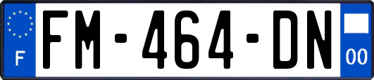 FM-464-DN