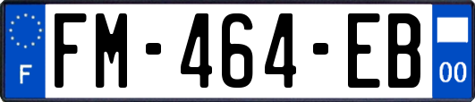 FM-464-EB