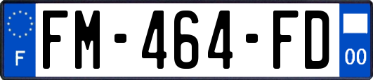 FM-464-FD