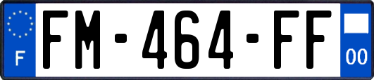 FM-464-FF