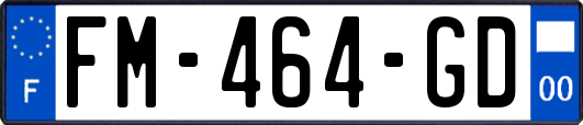 FM-464-GD