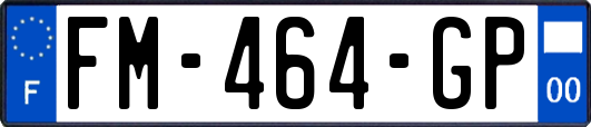 FM-464-GP
