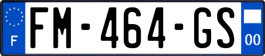 FM-464-GS