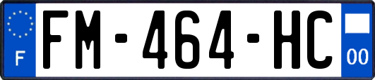FM-464-HC