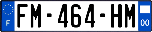 FM-464-HM