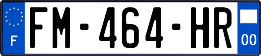 FM-464-HR