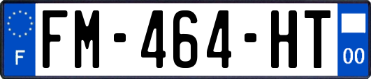 FM-464-HT