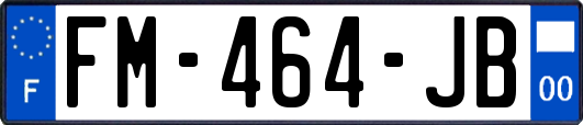 FM-464-JB
