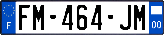 FM-464-JM