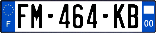 FM-464-KB