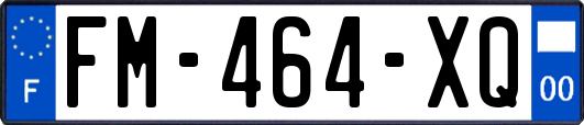 FM-464-XQ