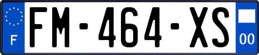 FM-464-XS