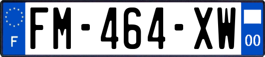 FM-464-XW