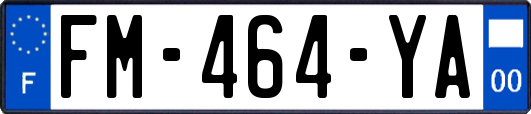FM-464-YA