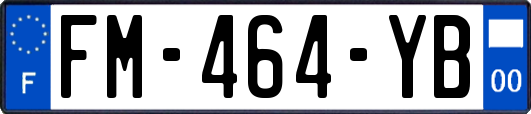 FM-464-YB