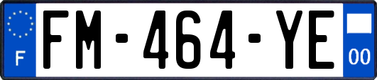 FM-464-YE