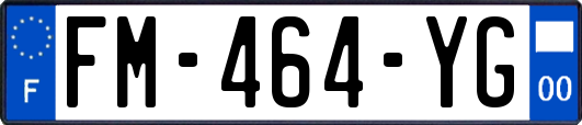 FM-464-YG