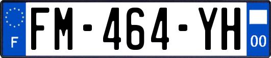 FM-464-YH