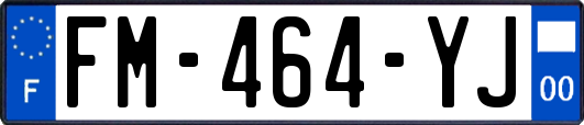 FM-464-YJ