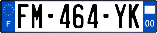 FM-464-YK