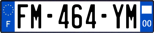 FM-464-YM